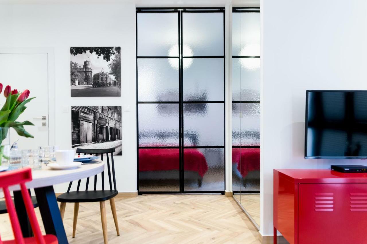 Apartamenty Stary Krakow Go Kültér fotó