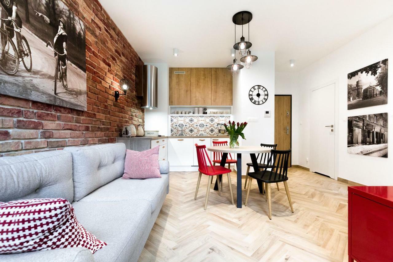 Apartamenty Stary Krakow Go Kültér fotó