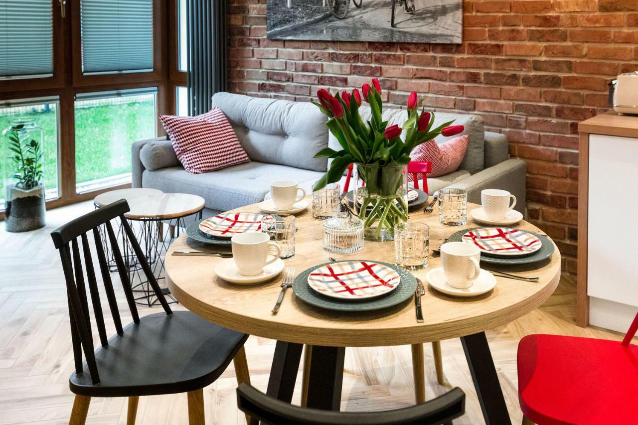 Apartamenty Stary Krakow Go Kültér fotó