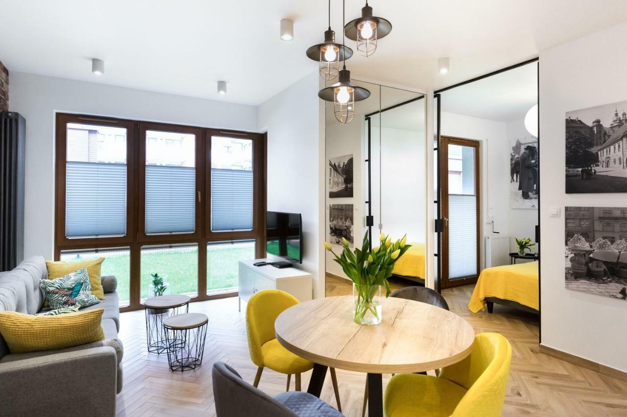 Apartamenty Stary Krakow Go Kültér fotó