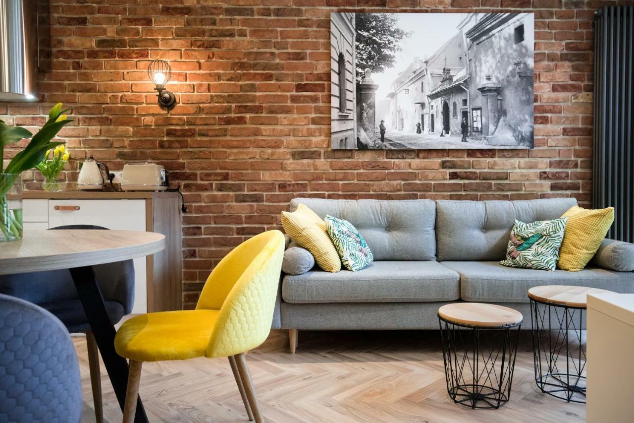 Apartamenty Stary Krakow Go Kültér fotó