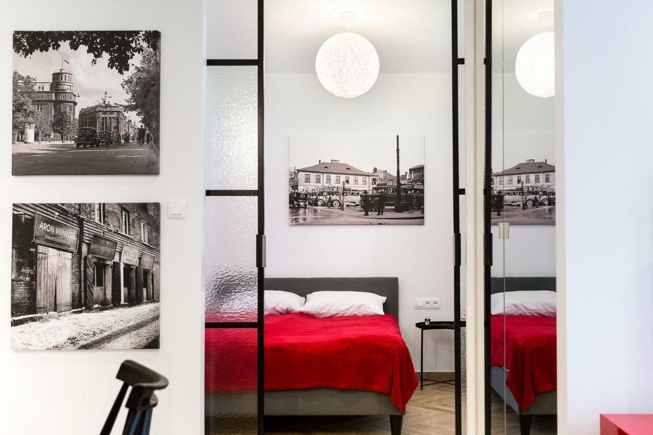 Apartamenty Stary Krakow Go Kültér fotó