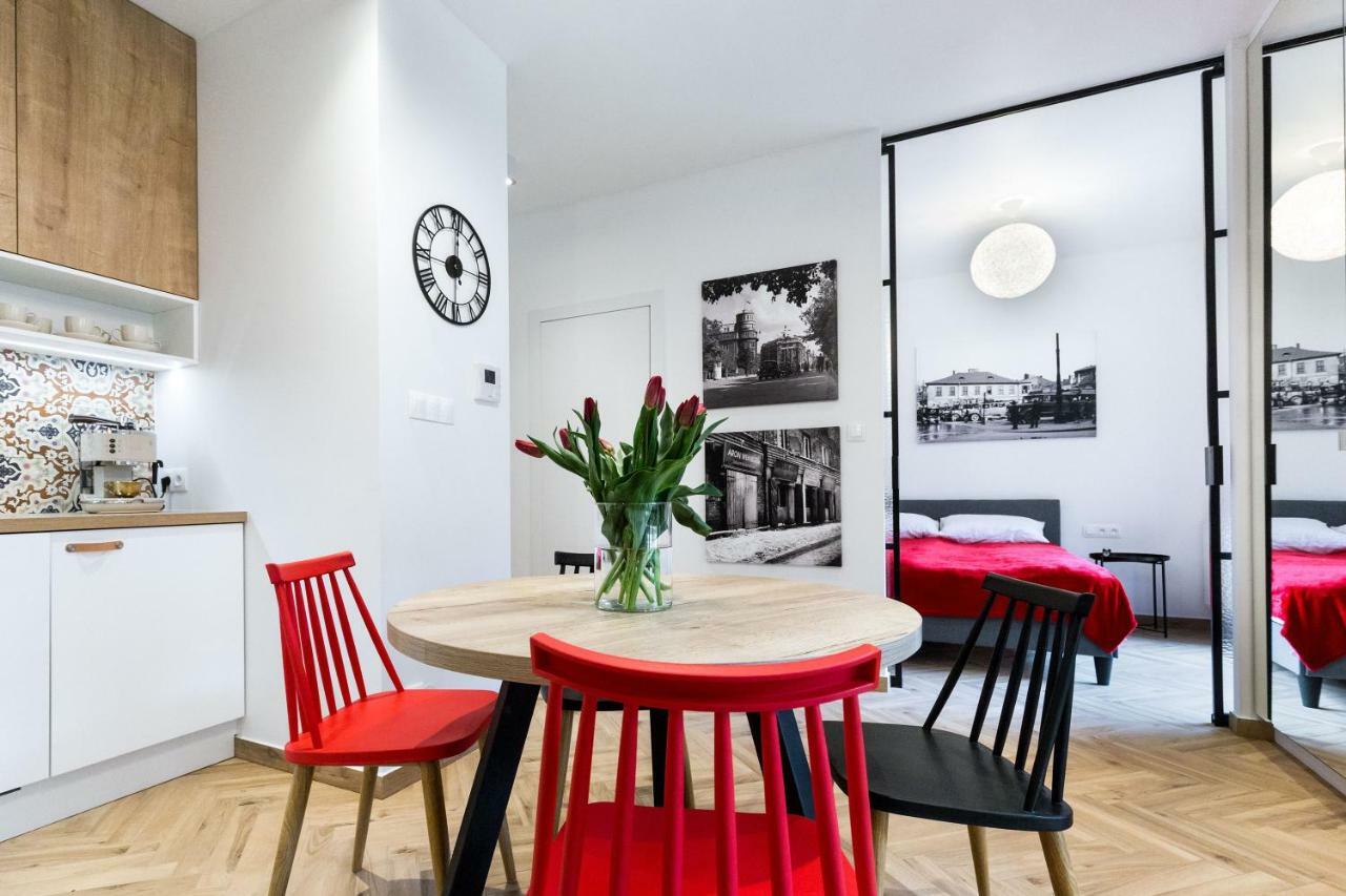 Apartamenty Stary Krakow Go Kültér fotó