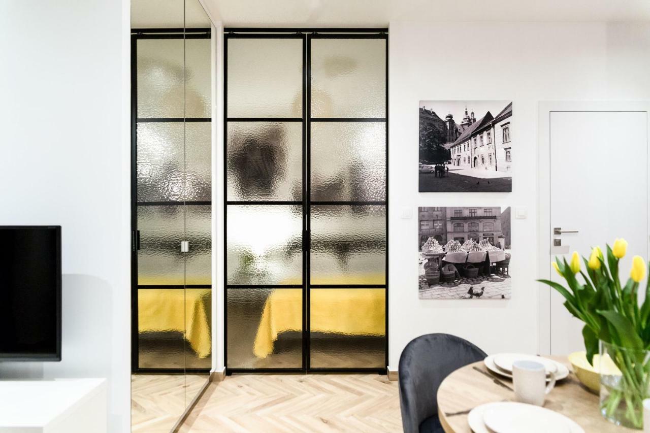 Apartamenty Stary Krakow Go Kültér fotó