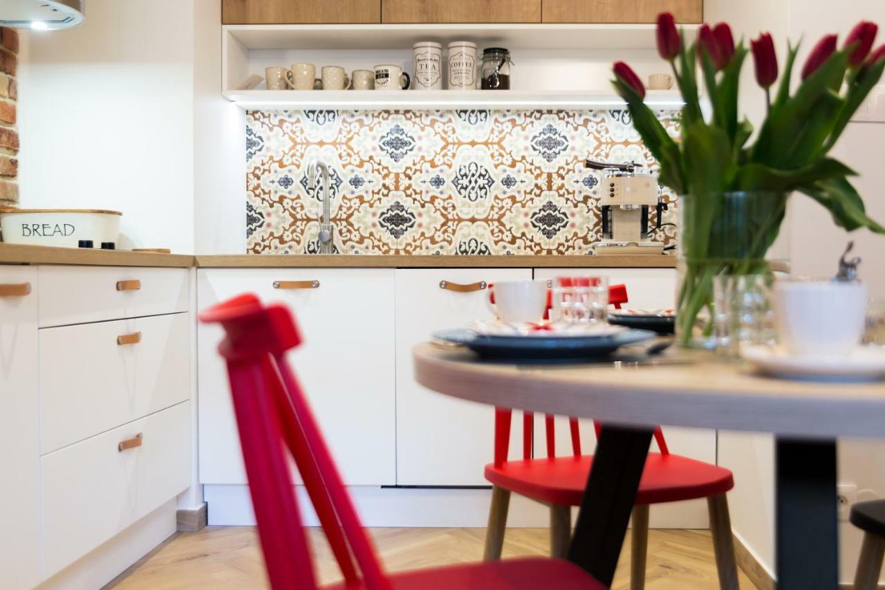 Apartamenty Stary Krakow Go Kültér fotó