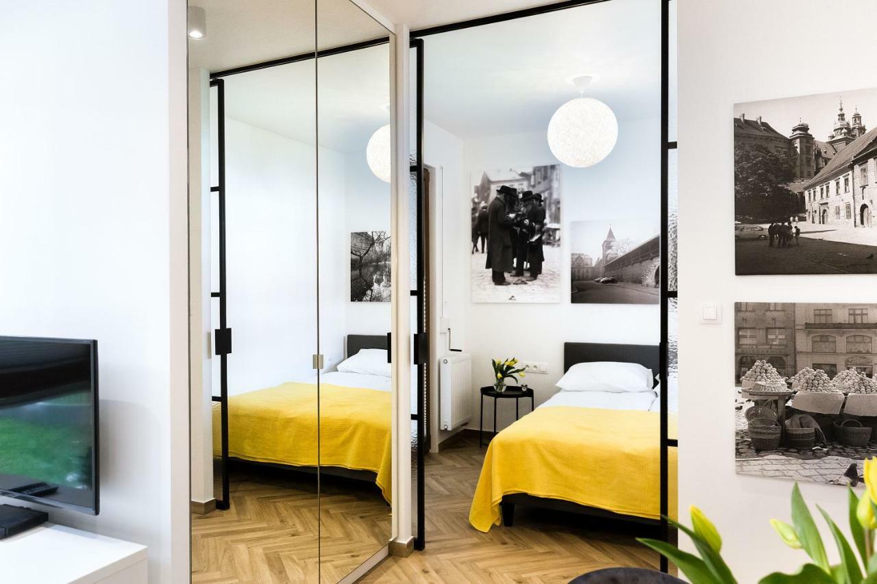 Apartamenty Stary Krakow Go Kültér fotó