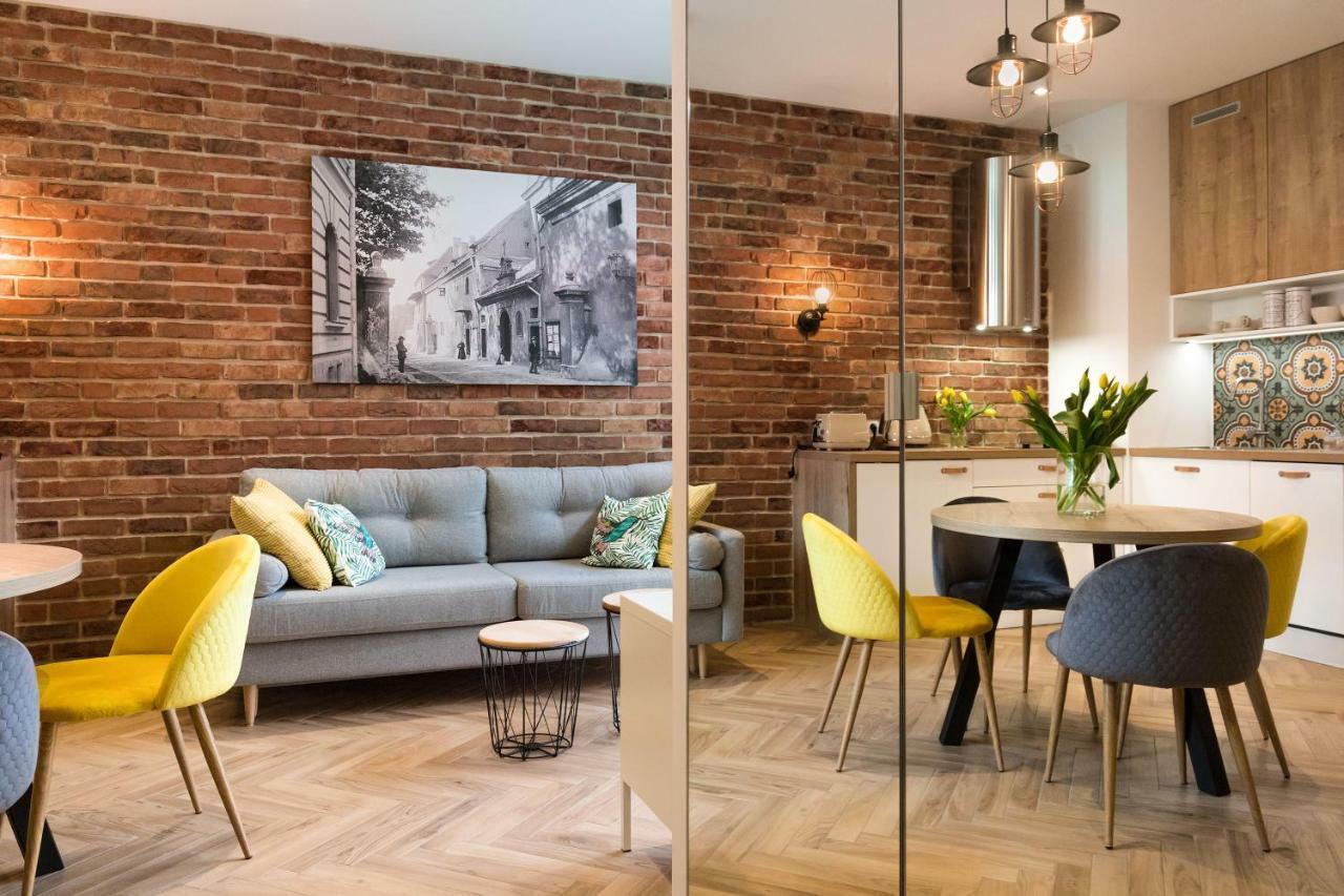 Apartamenty Stary Krakow Go Kültér fotó