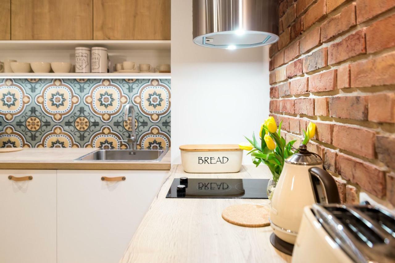 Apartamenty Stary Krakow Go Kültér fotó