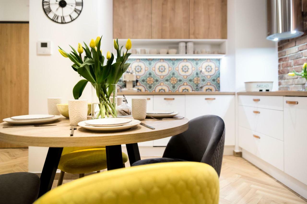 Apartamenty Stary Krakow Go Kültér fotó
