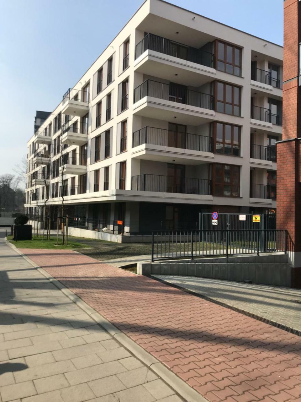 Apartamenty Stary Krakow Go Kültér fotó