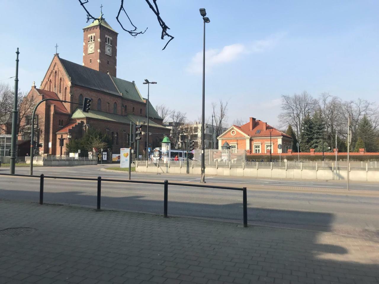 Apartamenty Stary Krakow Go Kültér fotó