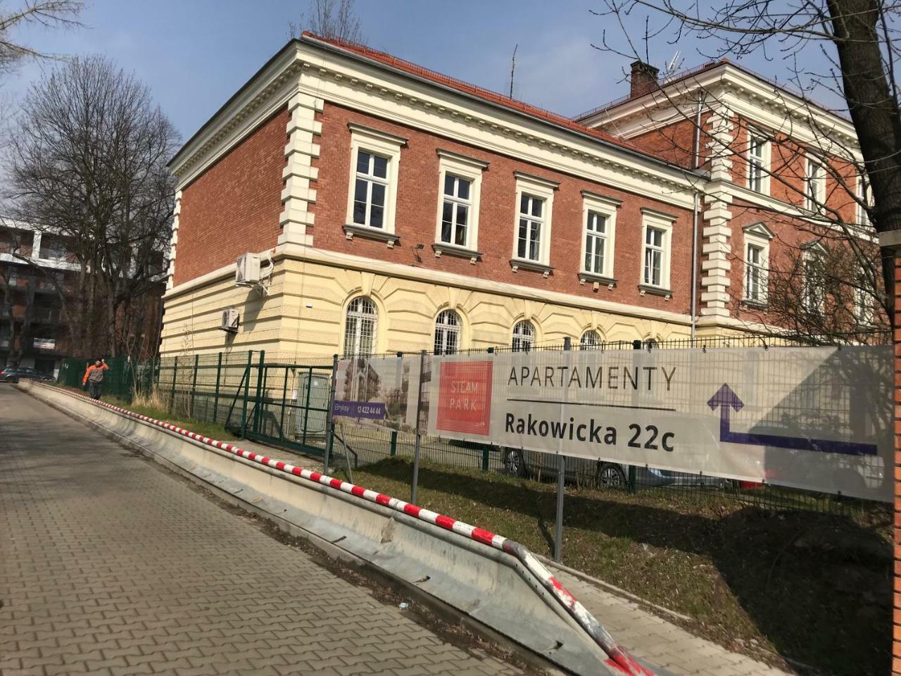 Apartamenty Stary Krakow Go Kültér fotó