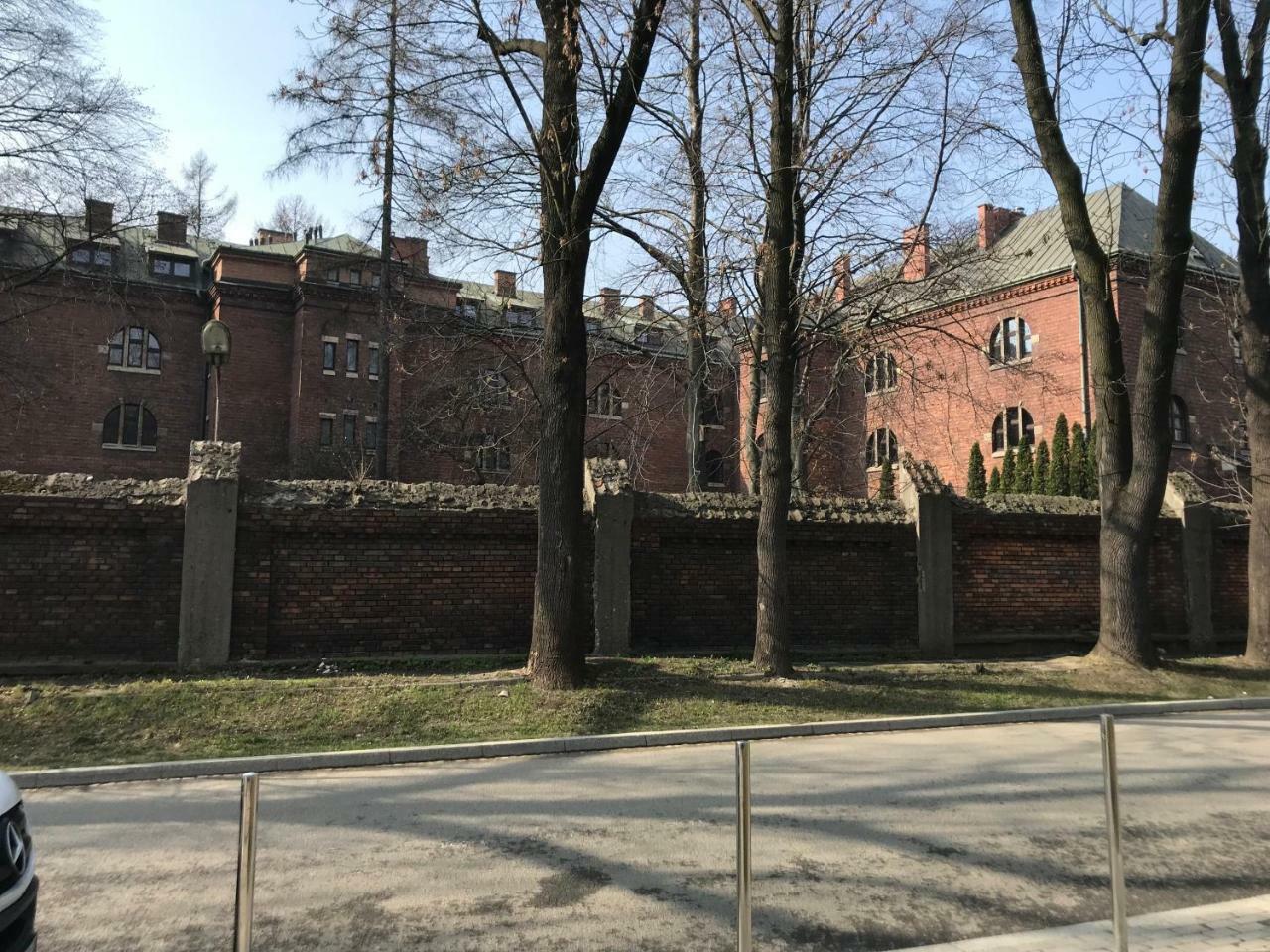 Apartamenty Stary Krakow Go Kültér fotó